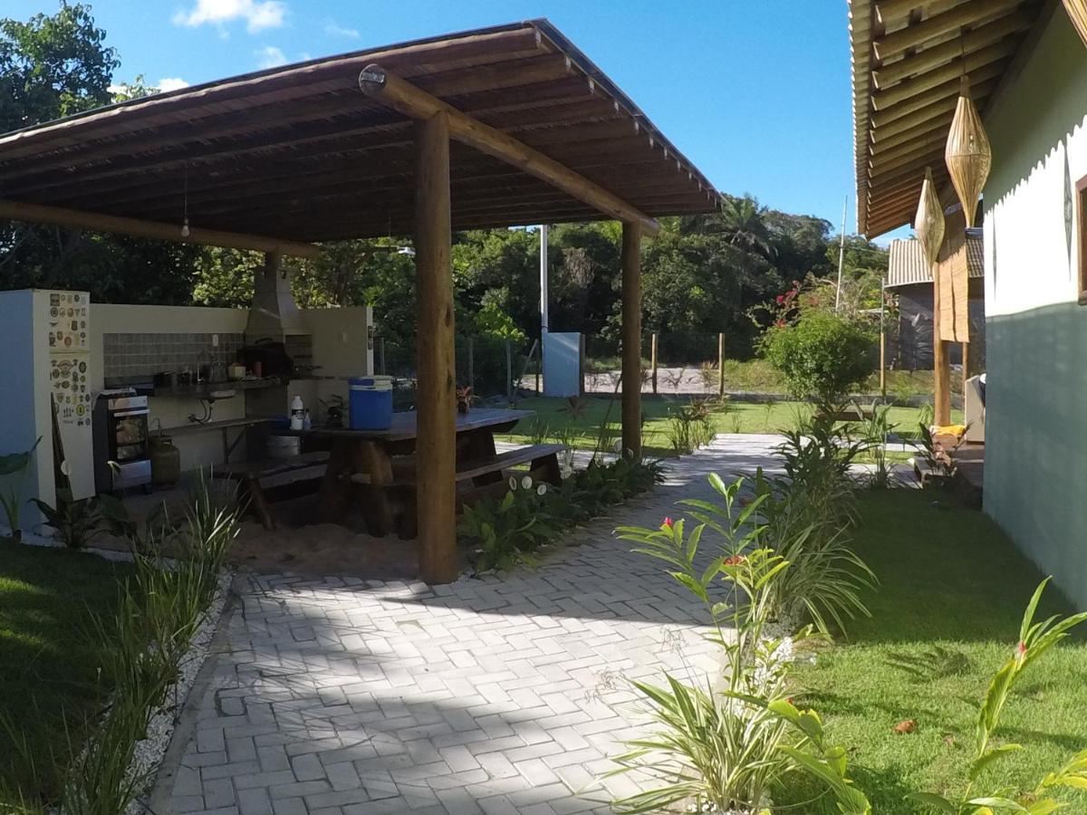 Bons Ventos Camping E Glamping 바라 그란데 외부 사진