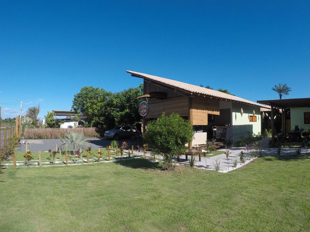 Bons Ventos Camping E Glamping 바라 그란데 외부 사진