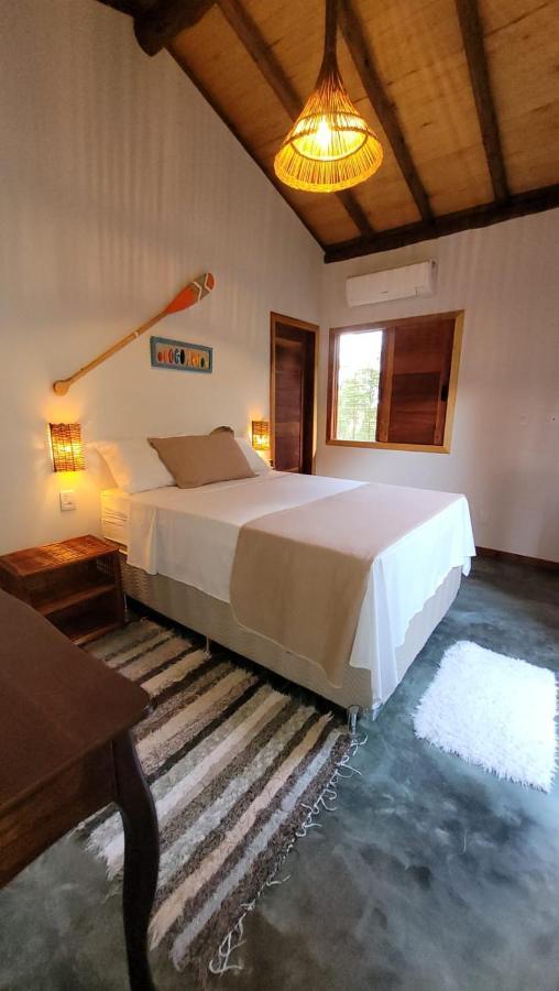 Bons Ventos Camping E Glamping 바라 그란데 외부 사진