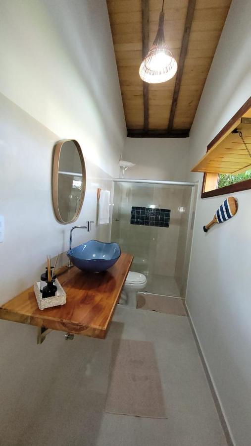 Bons Ventos Camping E Glamping 바라 그란데 외부 사진