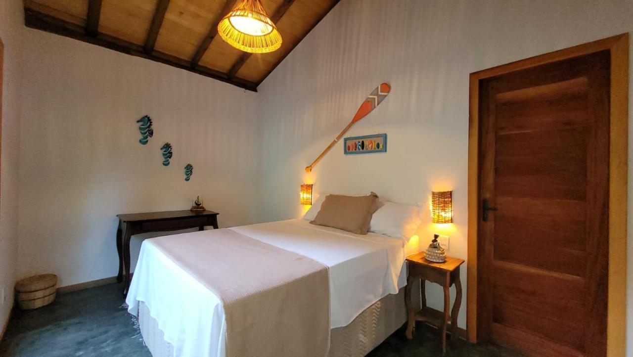 Bons Ventos Camping E Glamping 바라 그란데 외부 사진