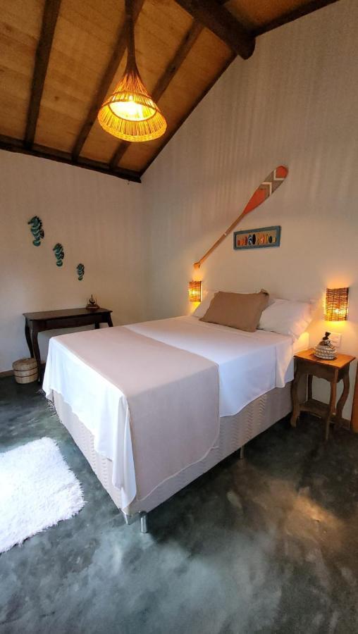Bons Ventos Camping E Glamping 바라 그란데 외부 사진