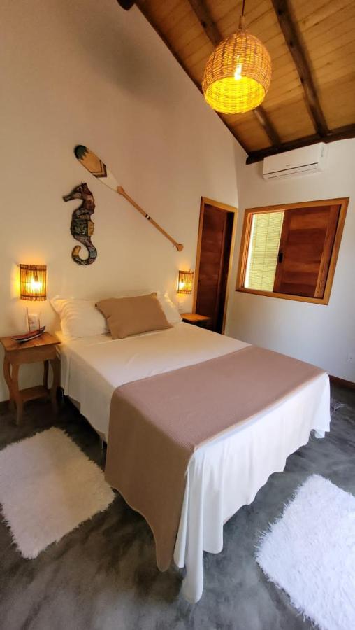 Bons Ventos Camping E Glamping 바라 그란데 외부 사진