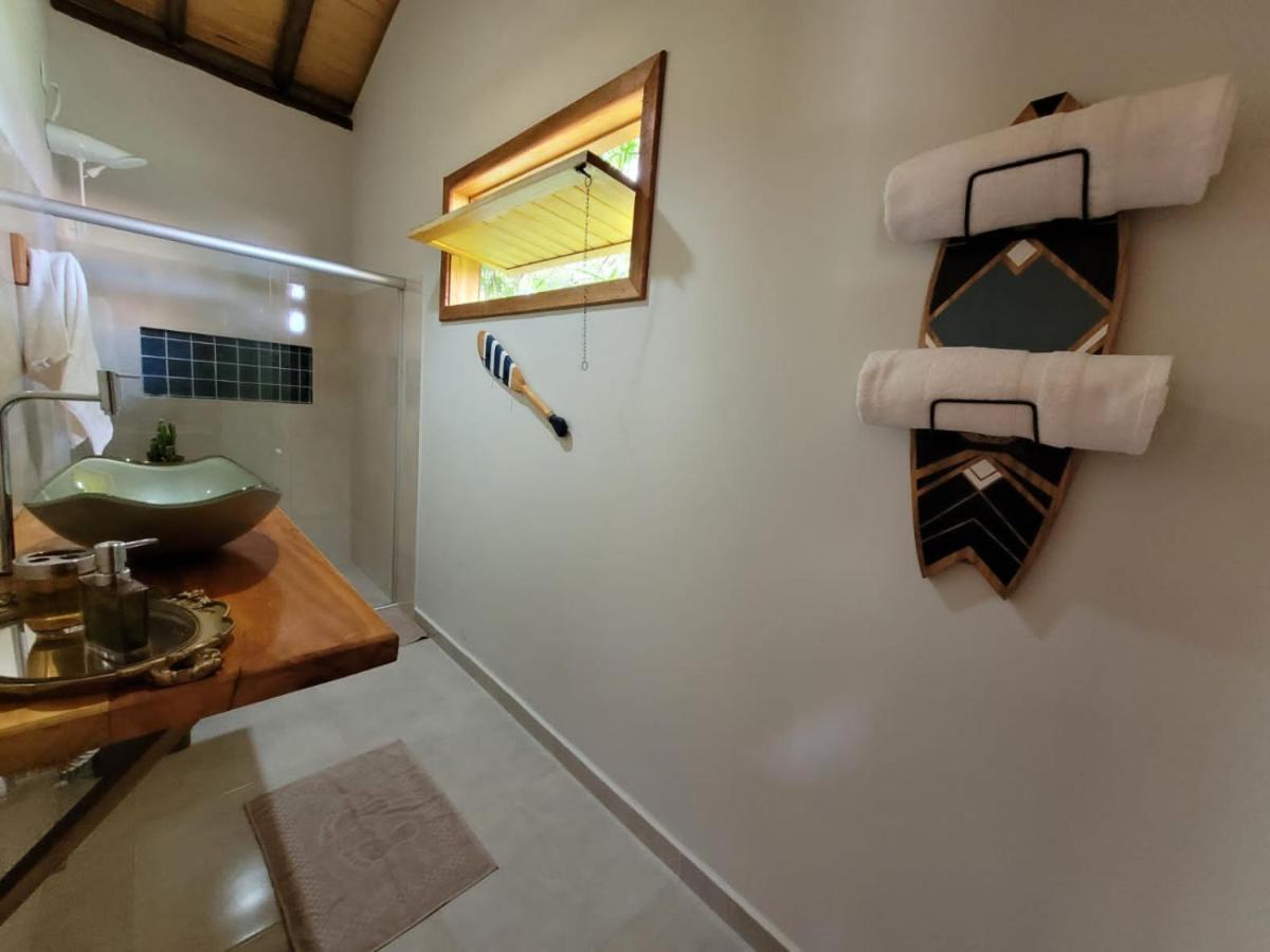 Bons Ventos Camping E Glamping 바라 그란데 외부 사진