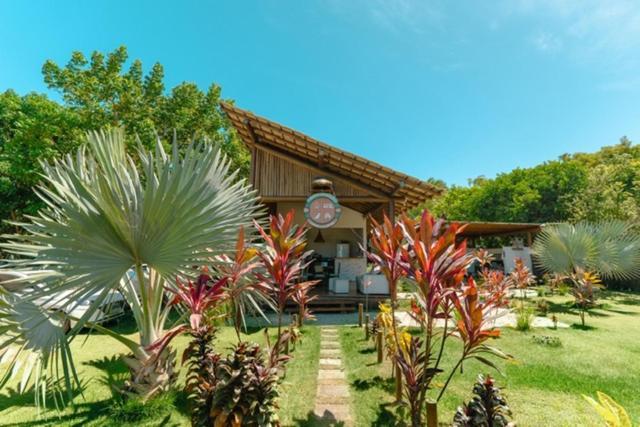 Bons Ventos Camping E Glamping 바라 그란데 외부 사진