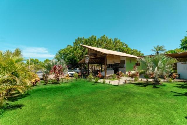 Bons Ventos Camping E Glamping 바라 그란데 외부 사진